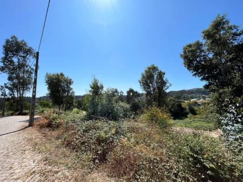 Terreno  Venda em Lordelo,Paredes
