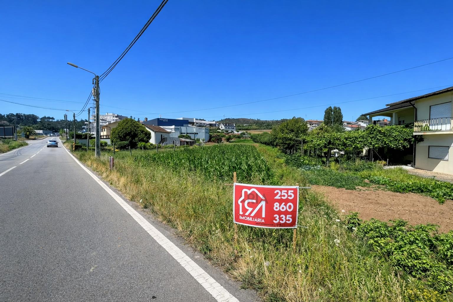 Terreno  Venda em Campo e Sobrado,Valongo