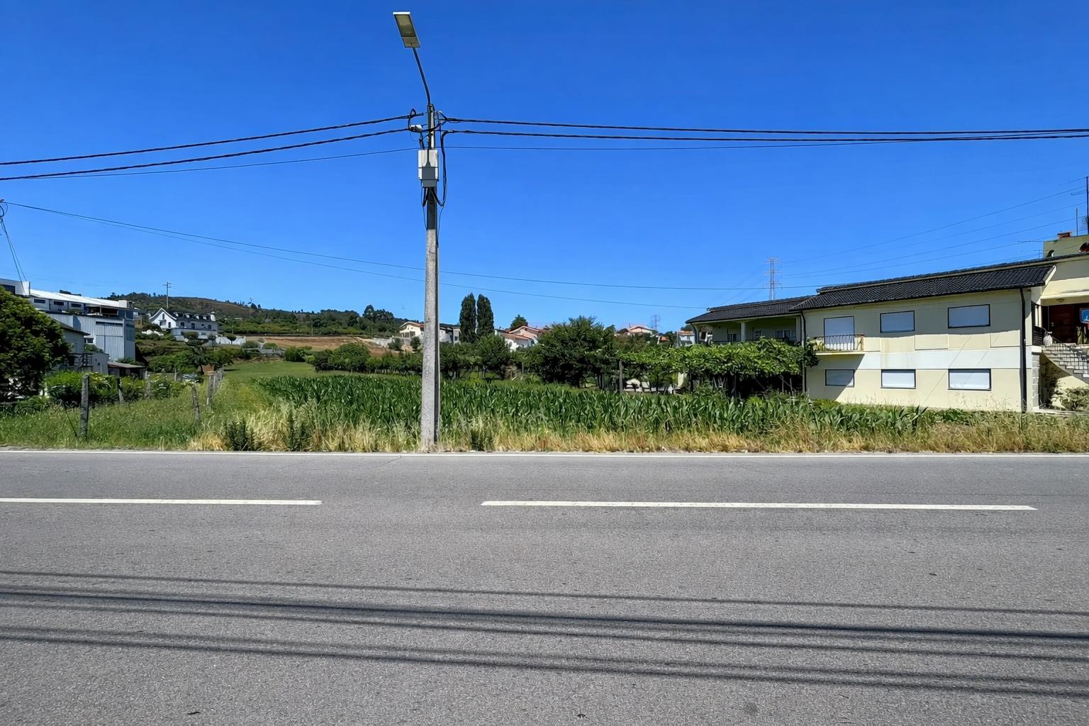 Terreno  Venda em Campo e Sobrado,Valongo