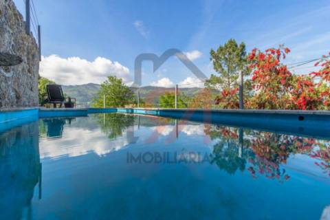 Moradia  Venda em Parada do Bouro,Vieira do Minho