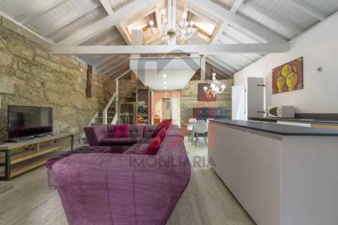 Moradia  Venda em Parada do Bouro,Vieira do Minho