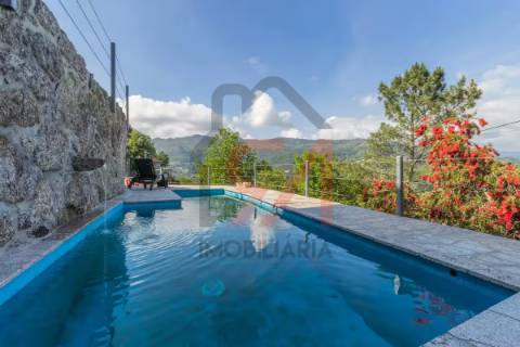 Moradia  Venda em Parada do Bouro,Vieira do Minho