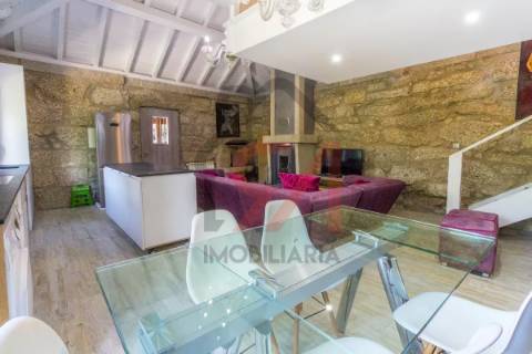 Moradia  Venda em Parada do Bouro,Vieira do Minho