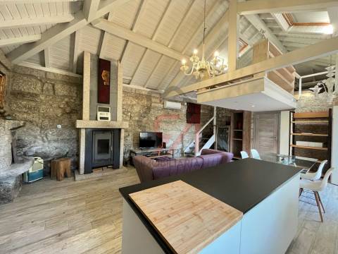 Moradia  Venda em Parada do Bouro,Vieira do Minho