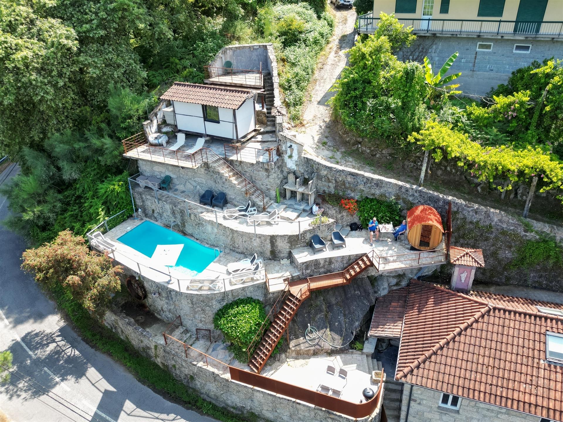 Moradia  Venda em Parada do Bouro,Vieira do Minho