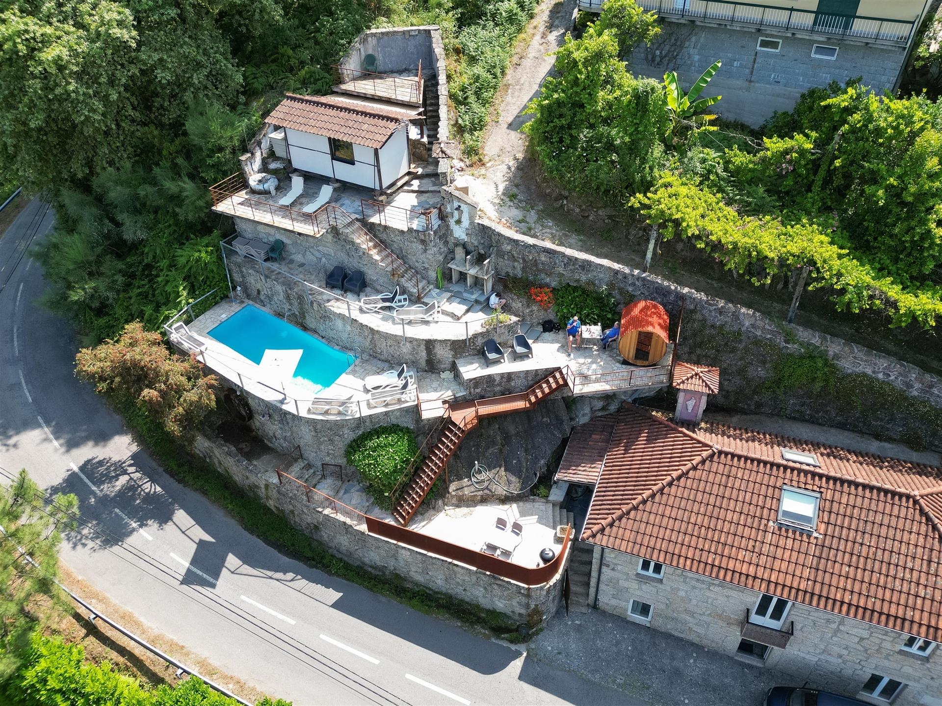 Moradia  Venda em Parada do Bouro,Vieira do Minho