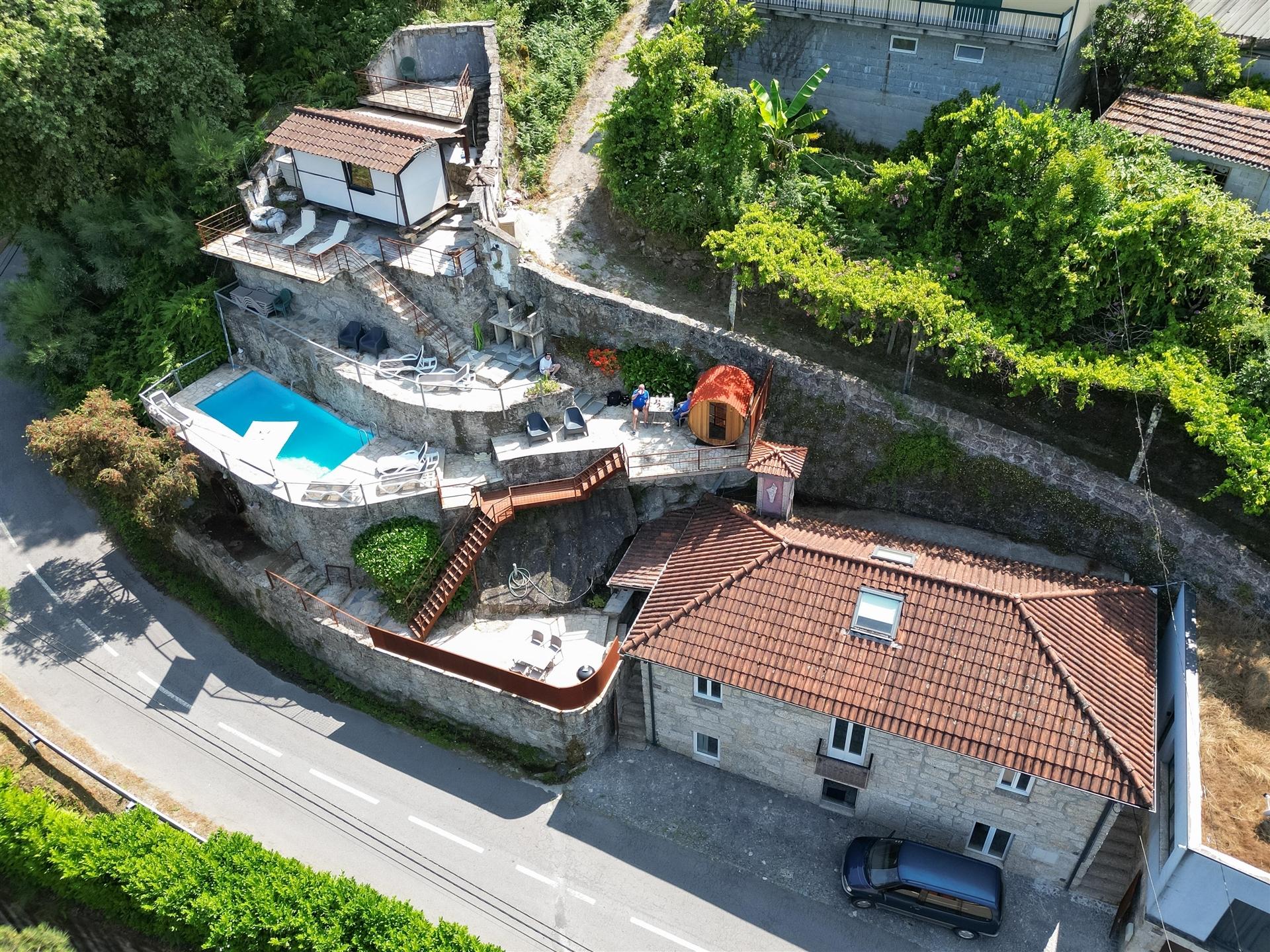 Moradia  Venda em Parada do Bouro,Vieira do Minho