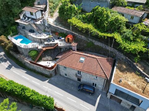 Moradia  Venda em Parada do Bouro,Vieira do Minho