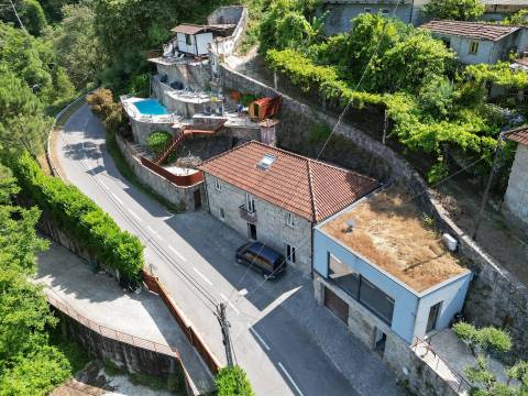 Moradia  Venda em Parada do Bouro,Vieira do Minho