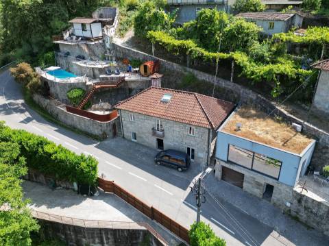 Moradia  Venda em Parada do Bouro,Vieira do Minho