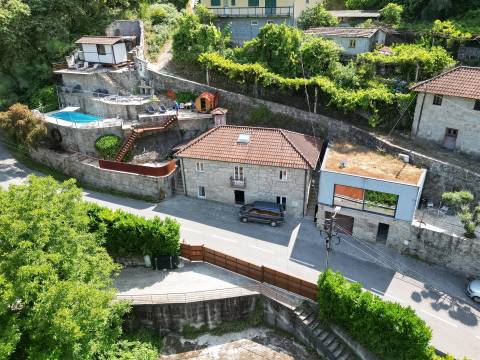 Moradia  Venda em Parada do Bouro,Vieira do Minho