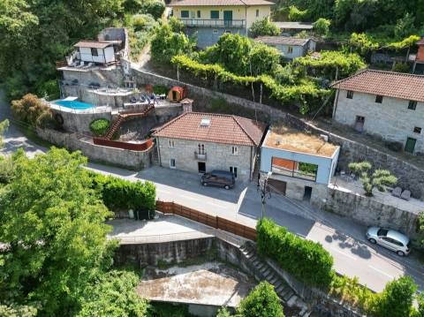 Moradia  Venda em Parada do Bouro,Vieira do Minho