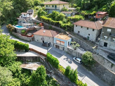 Moradia  Venda em Parada do Bouro,Vieira do Minho