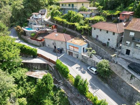 Moradia  Venda em Parada do Bouro,Vieira do Minho