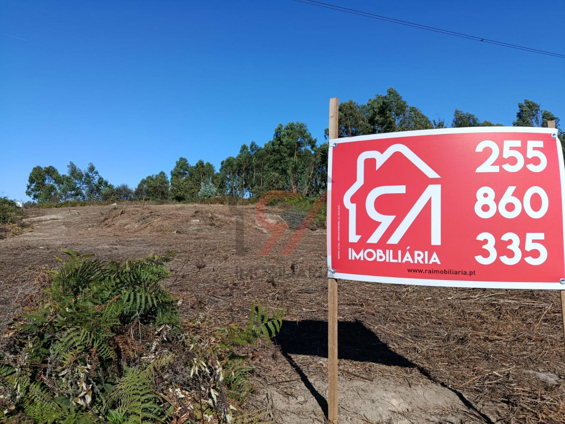 Terreno  Venda em Paços de Ferreira,Paços de Ferreira