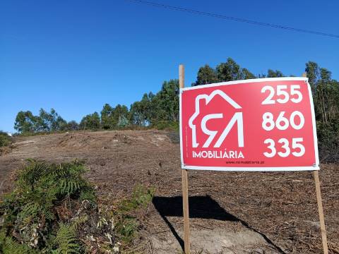 Terreno  Venda em Paços de Ferreira,Paços de Ferreira