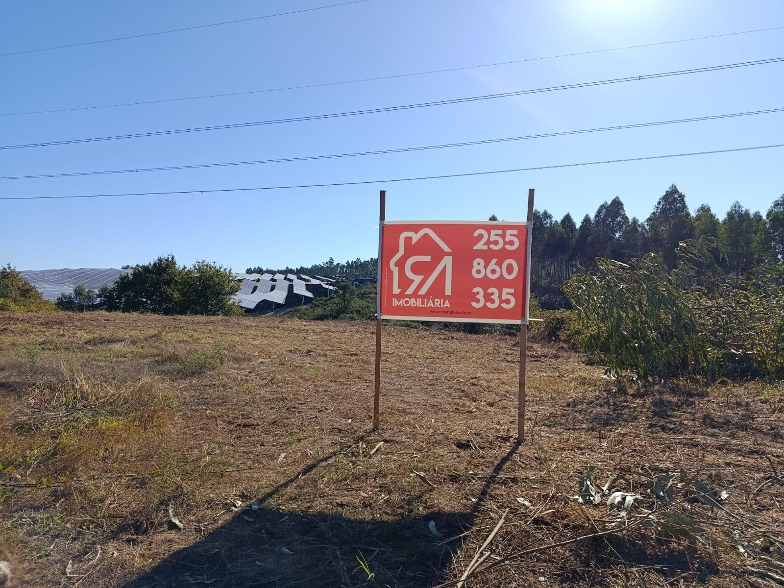 Terreno  Venda em Paços de Ferreira,Paços de Ferreira