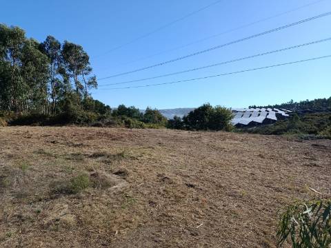 Terreno  Venda em Paços de Ferreira,Paços de Ferreira