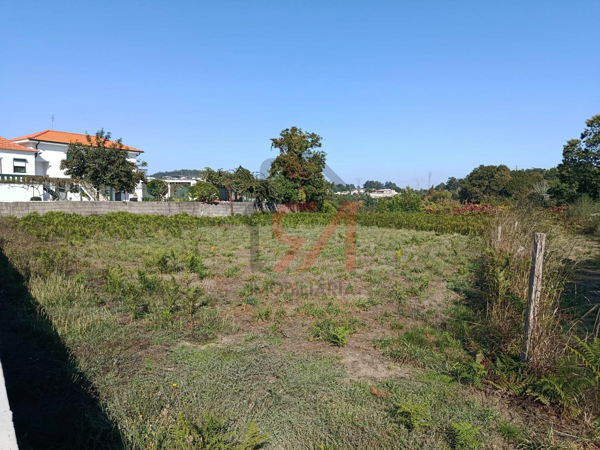Terreno  Venda em Paços de Ferreira,Paços de Ferreira