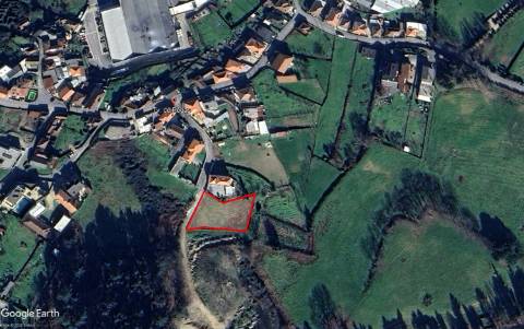 Terreno  Venda em Paços de Ferreira,Paços de Ferreira