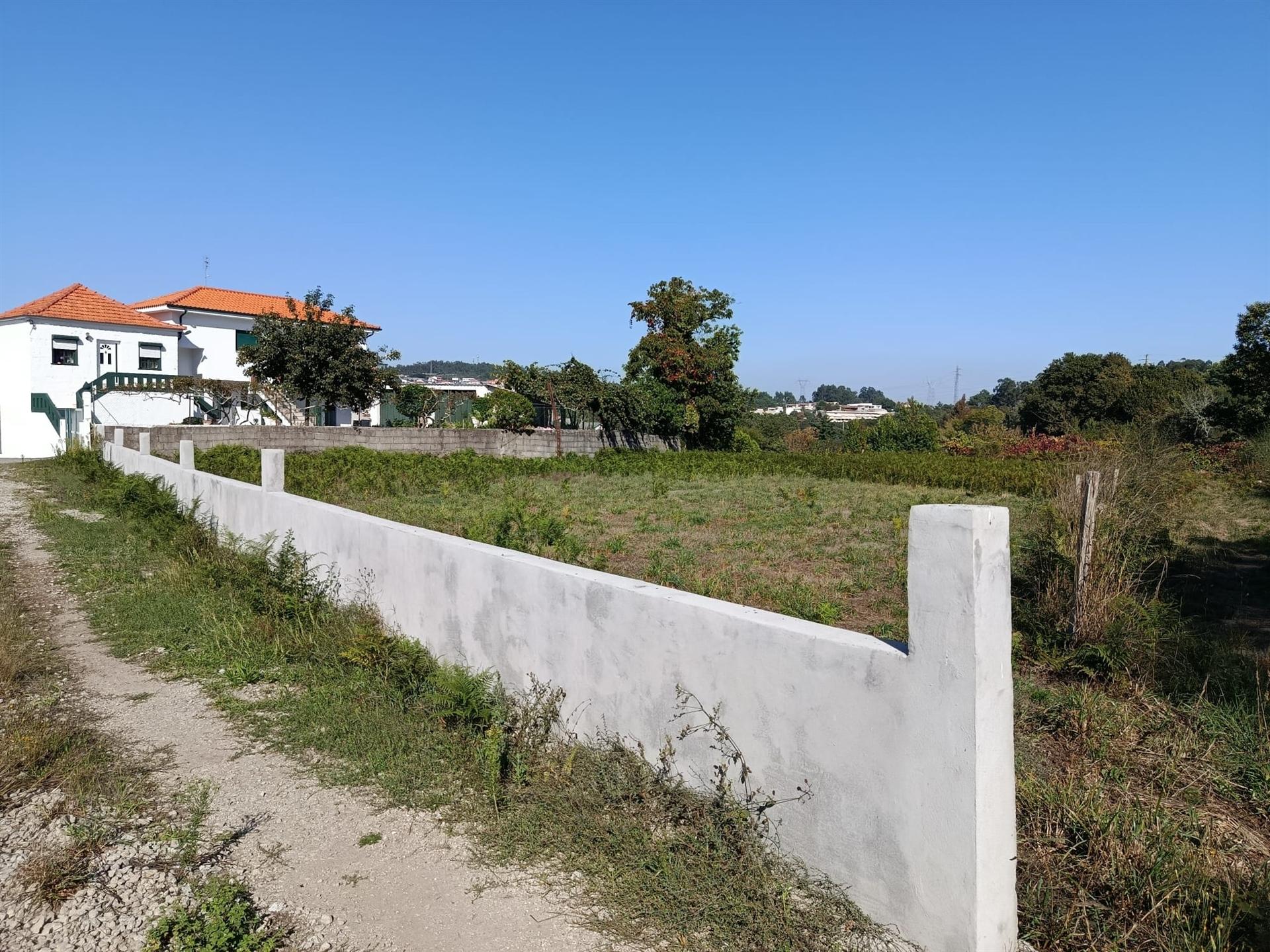 Terreno  Venda em Paços de Ferreira,Paços de Ferreira