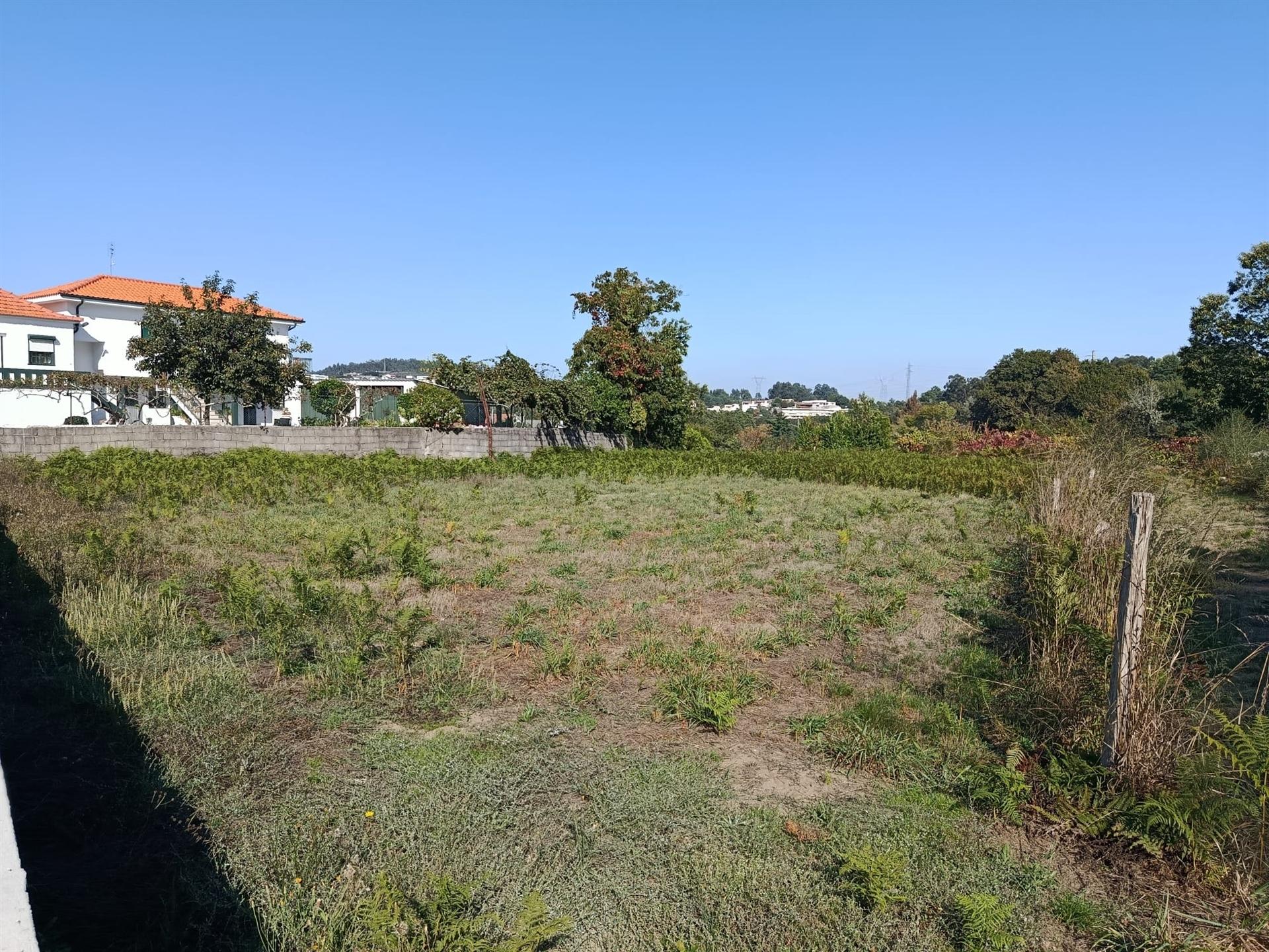 Terreno  Venda em Paços de Ferreira,Paços de Ferreira