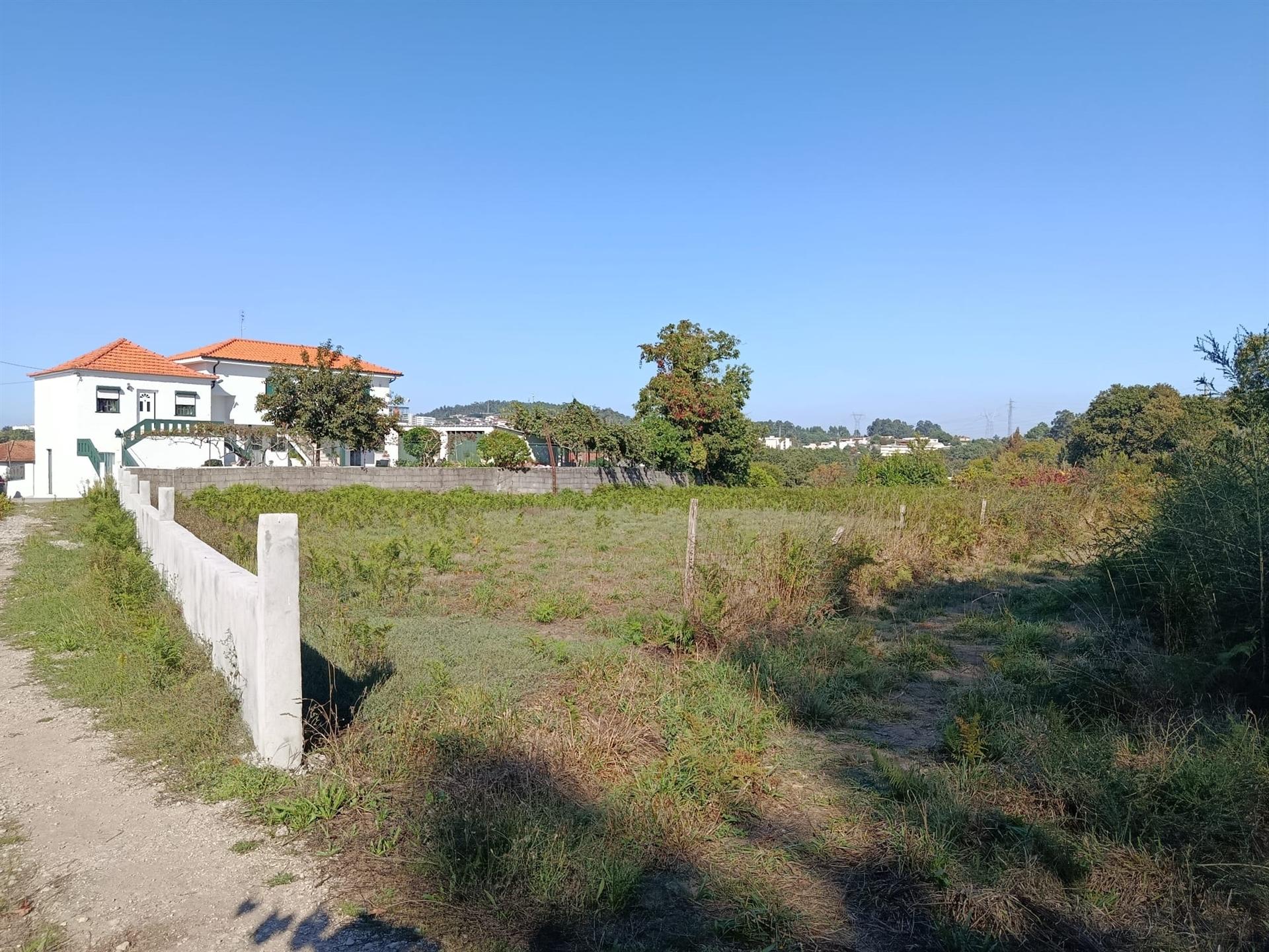 Terreno  Venda em Paços de Ferreira,Paços de Ferreira