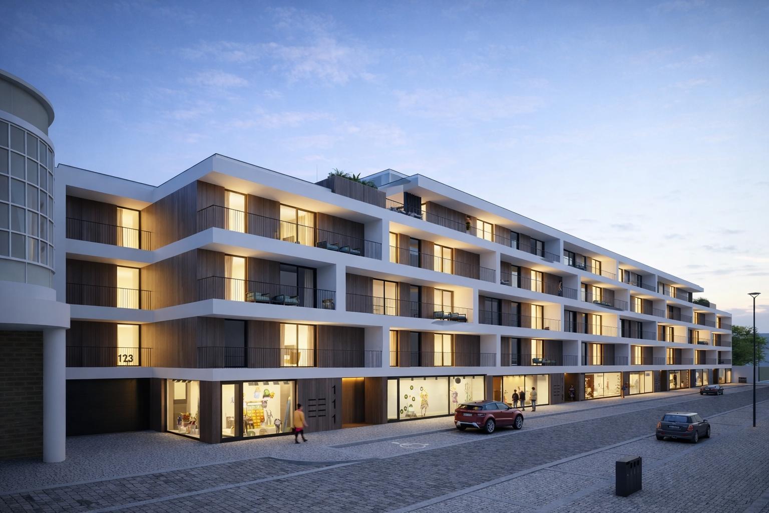 Apartamento T3 Venda em Paços de Ferreira,Paços de Ferreira