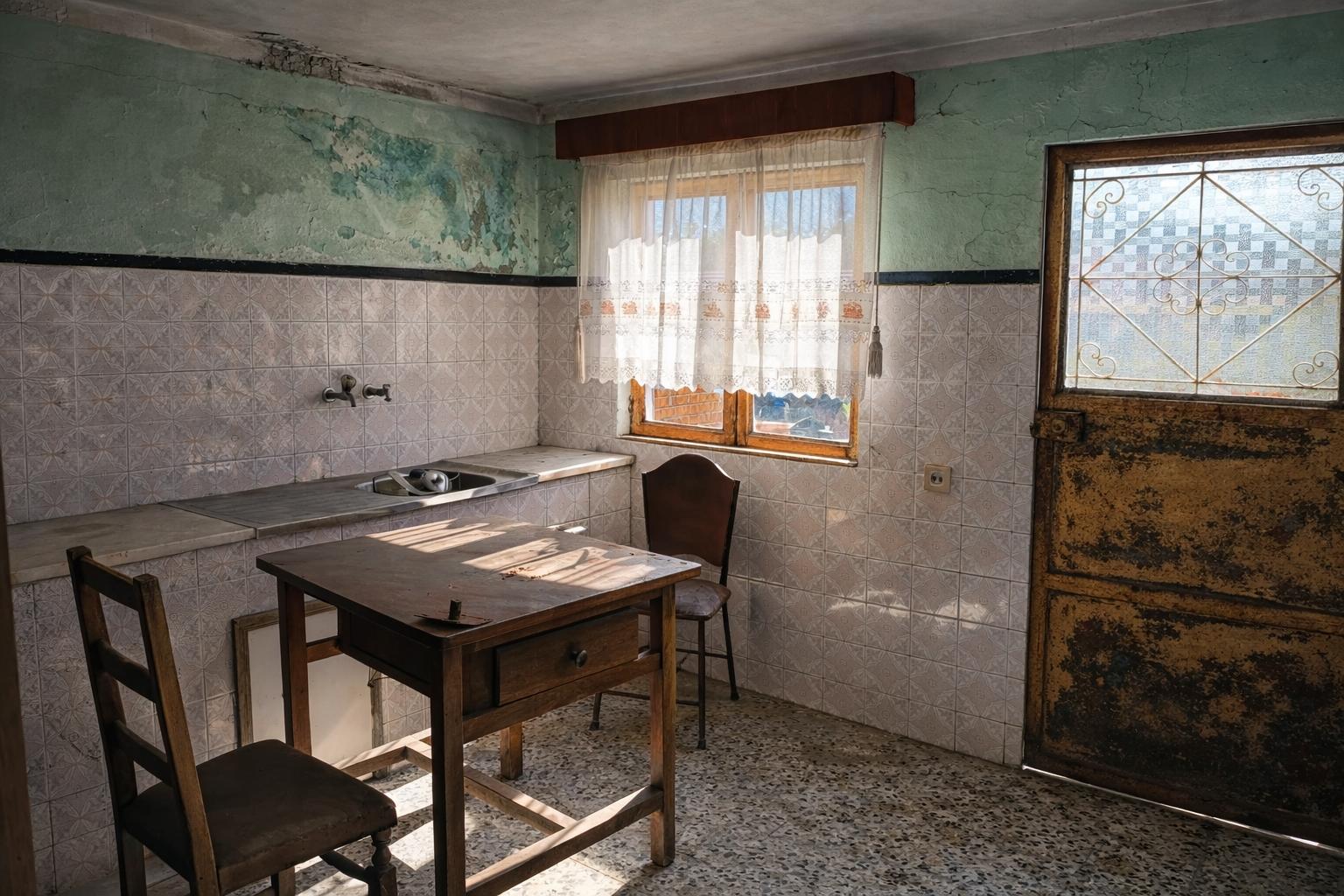 Moradia para Restaurar  Venda em Carvalhosa,Paços de Ferreira