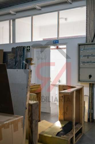 Fábrica/Indústria  Venda em Figueiró,Paços de Ferreira