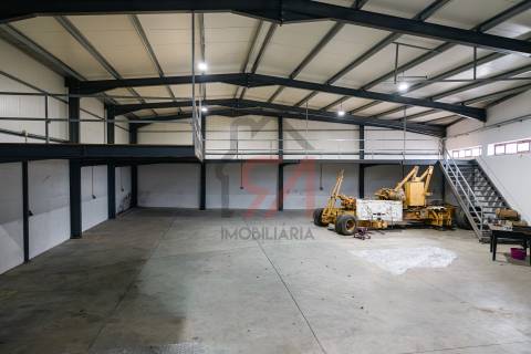 Fábrica/Indústria  Venda em Figueiró,Paços de Ferreira