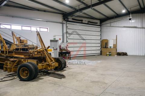 Fábrica/Indústria  Venda em Figueiró,Paços de Ferreira