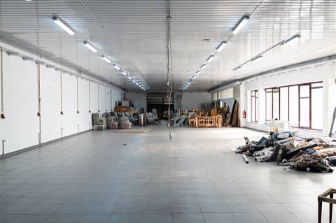 Fábrica/Indústria  Venda em Figueiró,Paços de Ferreira