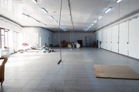 Fábrica/Indústria  Venda em Figueiró,Paços de Ferreira