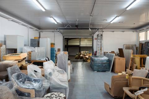 Fábrica/Indústria  Venda em Figueiró,Paços de Ferreira