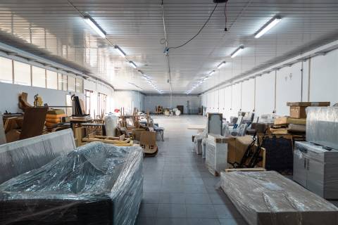 Fábrica/Indústria  Venda em Figueiró,Paços de Ferreira