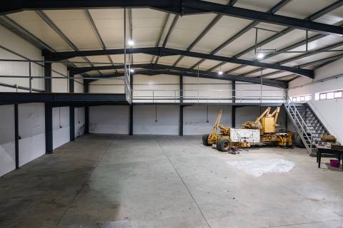 Fábrica/Indústria  Venda em Figueiró,Paços de Ferreira