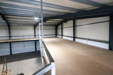 Fábrica/Indústria  Venda em Figueiró,Paços de Ferreira