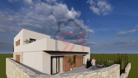 Moradia para Restaurar  Venda em Penamaior,Paços de Ferreira