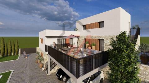 Moradia para Restaurar  Venda em Penamaior,Paços de Ferreira