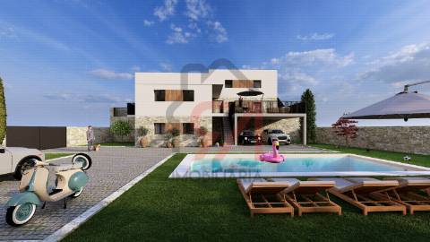 Moradia para Restaurar  Venda em Penamaior,Paços de Ferreira