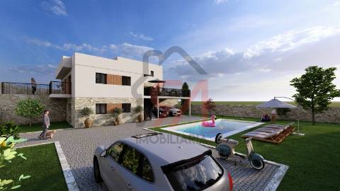 Moradia para Restaurar  Venda em Penamaior,Paços de Ferreira