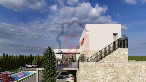 Moradia para Restaurar  Venda em Penamaior,Paços de Ferreira