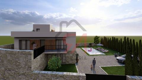 Moradia para Restaurar  Venda em Penamaior,Paços de Ferreira