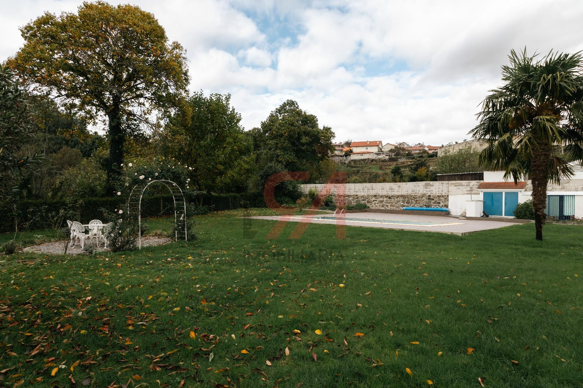 Moradia Isolada T3+1 Venda em Sanfins Lamoso Codessos,Paços de Ferreira