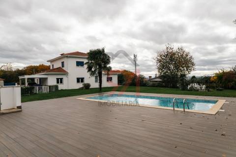 Moradia Isolada T3+1 Venda em Sanfins Lamoso Codessos,Paços de Ferreira