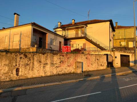 Moradia T3 Venda em Paços de Ferreira,Paços de Ferreira