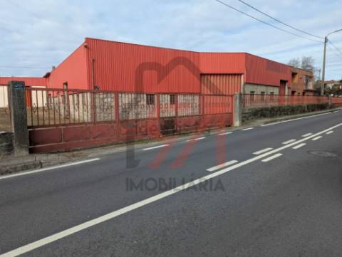 Fábrica/Indústria  Venda em Seroa,Paços de Ferreira