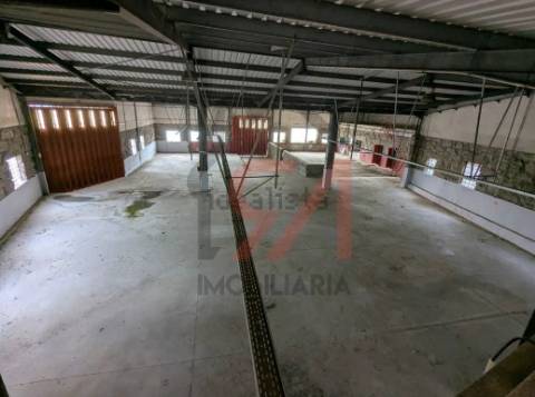 Fábrica/Indústria  Venda em Seroa,Paços de Ferreira