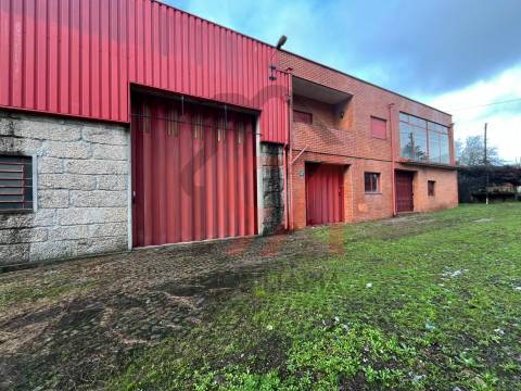 Fábrica/Indústria  Venda em Seroa,Paços de Ferreira